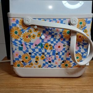 Baby Bogg Bag Tote Bag - Blue Saffron - Medium